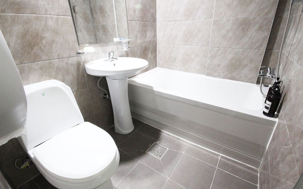 Busan Seomyeon R Room (Standard Room) 12