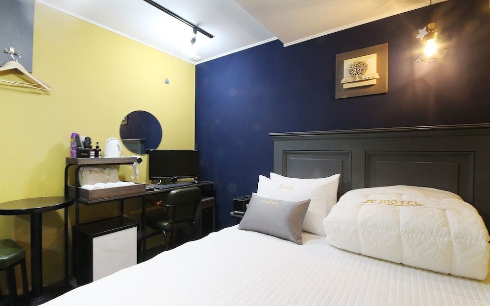 Busan Seomyeon R Room (Standard Room) 20