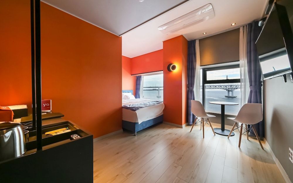 undefined Busan Gwangalli Hotel Raum 103 9