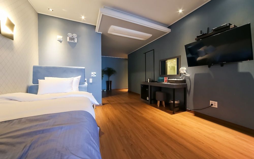 Busan Gwangalli Hotel Raum 103 Room (Ocean View Twin Premium B (Cancellati) 5