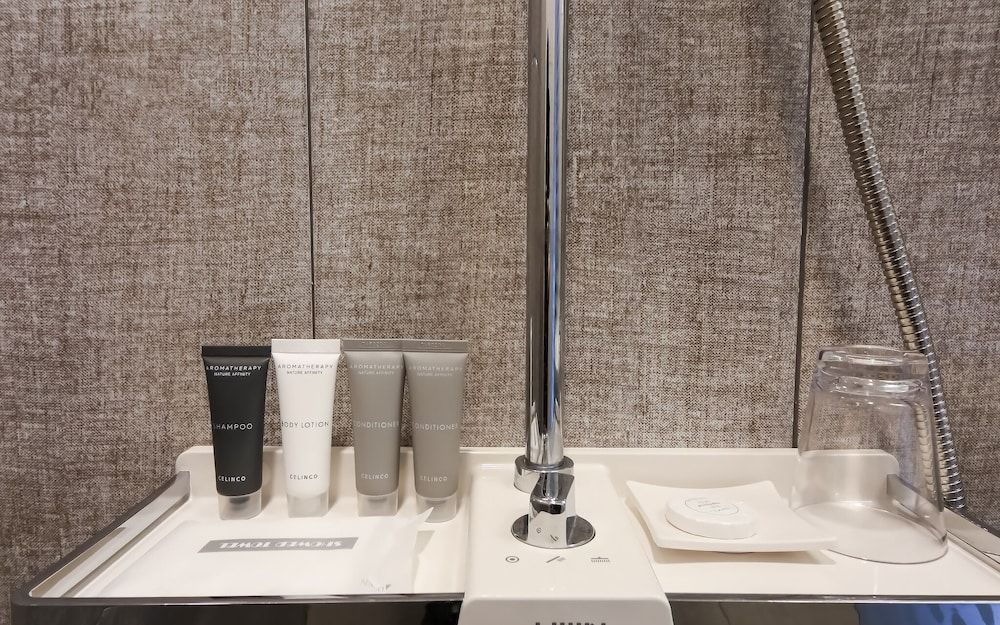 Busan Gwangalli Hotel Raum 103 Room (Ocean Bridge View Premium (cancellati) 19