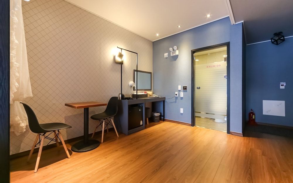 Busan Gwangalli Hotel Raum 103 Room (Ocean View Twin Premium A (Cancellati) 6