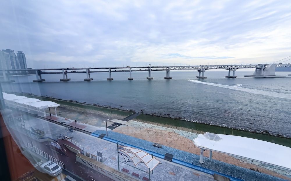 Busan Gwangalli Hotel Raum 103 Room (Ocean Bridge View Premium (cancellati) 15