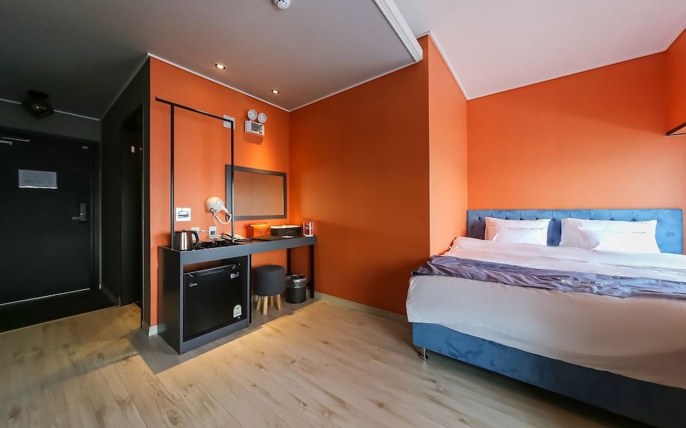 Busan Gwangalli Hotel Raum 103 Room (Ocean Bridge View Premium (cancellati) 12