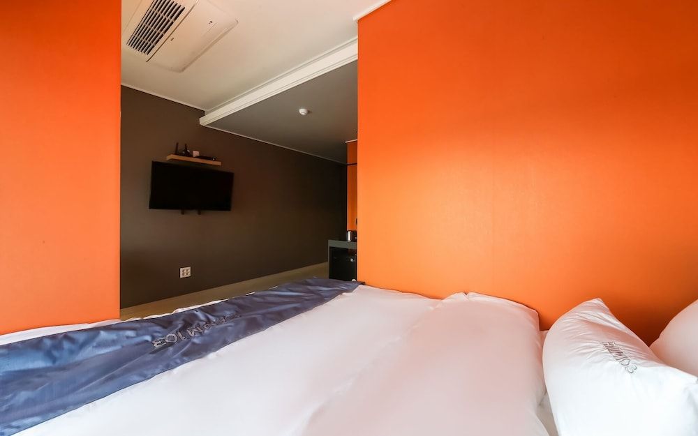 Busan Gwangalli Hotel Raum 103 Room (Ocean Bridge View Premium (cancellati) 14