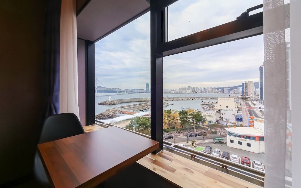 Busan Gwangalli Hotel Raum 103 Room (Ocean View Twin Premium B (Cancellati) 3
