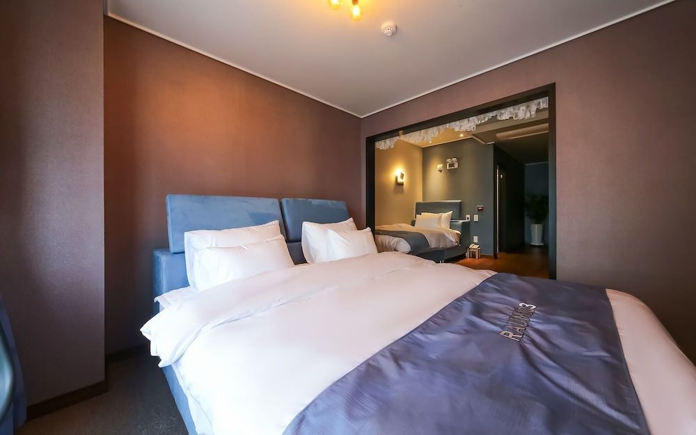 Busan Gwangalli Hotel Raum 103 Room (Ocean View Twin Premium B (Cancellati) 4