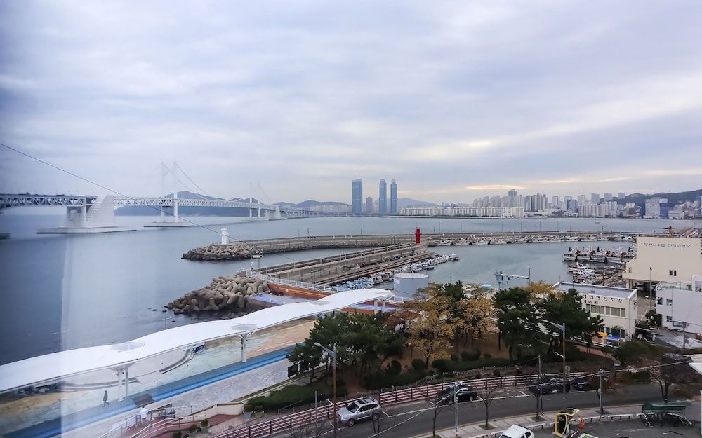 Busan Gwangalli Hotel Raum 103 Room (Ocean View Twin Premium A (Cancellati) 3