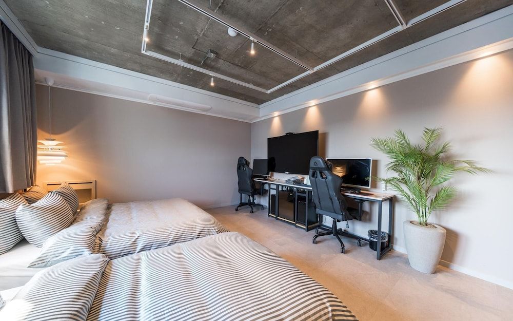 undefined Busan Sasang Mr Brick Hotel 8