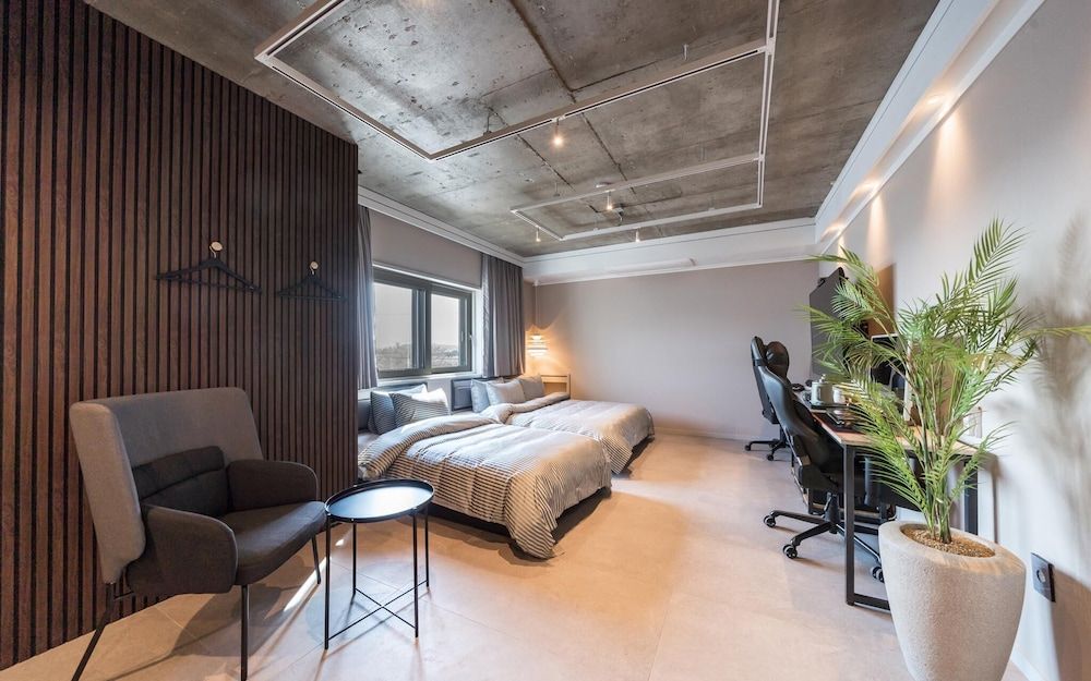 undefined Busan Sasang Mr Brick Hotel 5