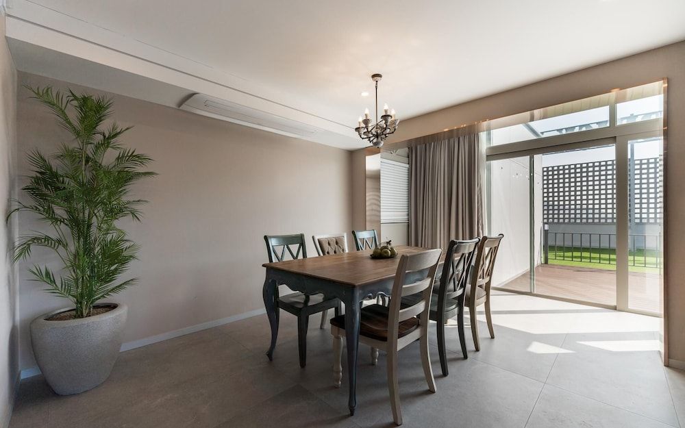 Busan Sasang Mr Brick Hotel Room (Suite/Sky Park Private Terrace/Twin/N) 4