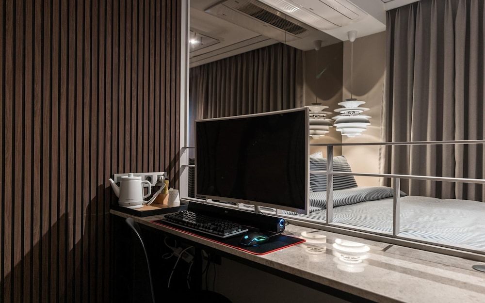 undefined Busan Sasang Mr Brick Hotel 9