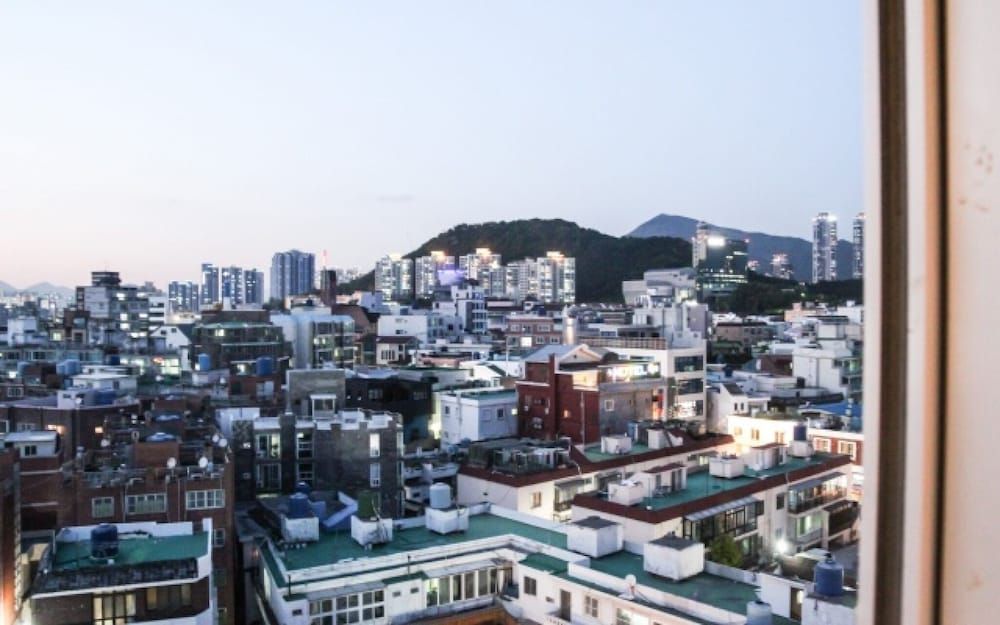 Busan Gwangalli Pico Blue Room (Standard (City View)) 5
