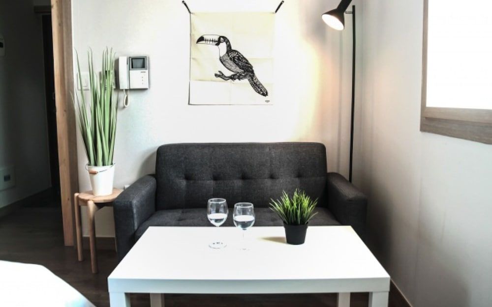 Busan Gwangalli Pico Blue Room (Standard (City View)) 2