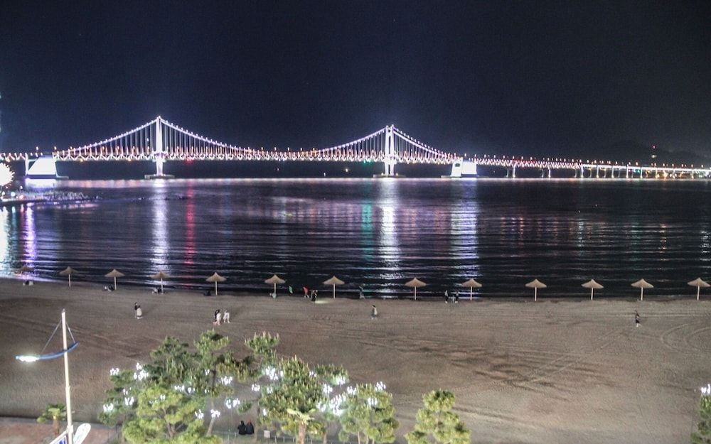 undefined Busan Gwangalli Pico Blue 3