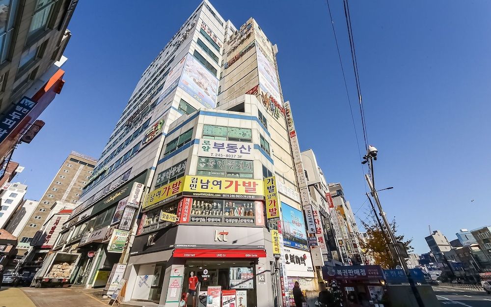 undefined Busan Nampodong Hotel Lin