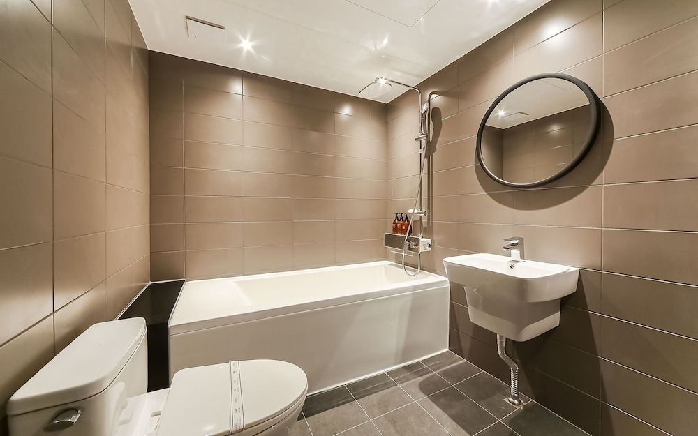 Busan Nampodong Hotel Lin Room (Family twin (inquire at the front abo) 6