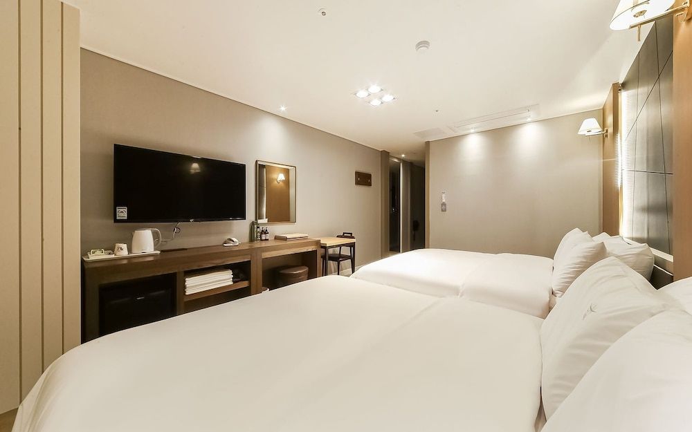 Busan Nampodong Hotel Lin Room (Family twin (inquire at the front abo) 4