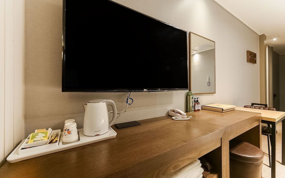 Busan Nampodong Hotel Lin Room (Family twin (inquire at the front abo) 5