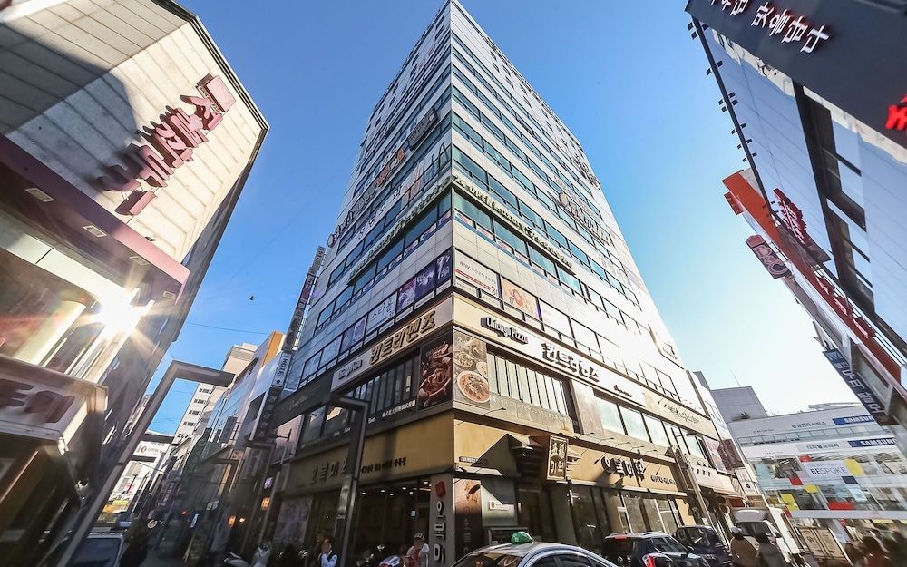undefined Busan Nampodong Hotel Lin 4