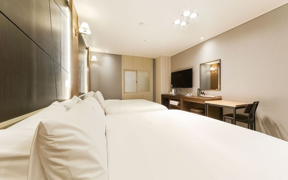 Busan Nampodong Hotel Lin Room (Family twin (inquire at the front abo) 2