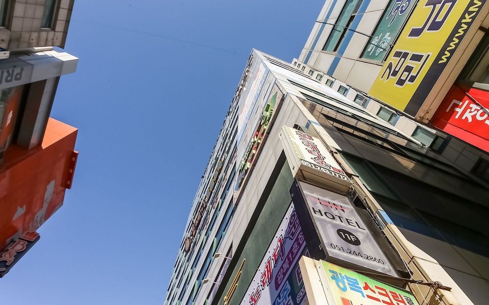 undefined Busan Nampodong Hotel Lin 3