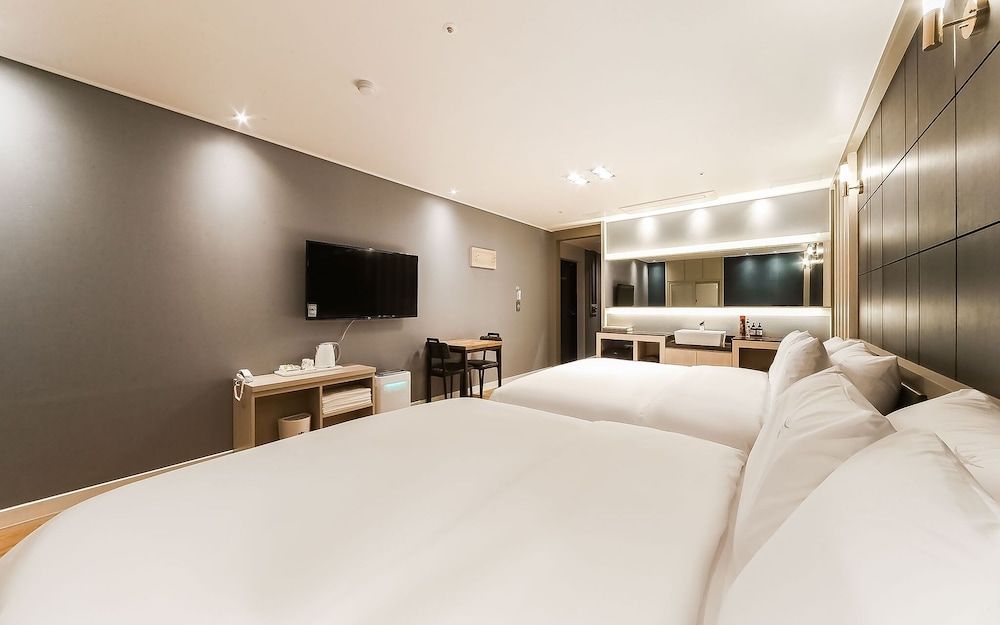 Busan Nampodong Hotel Lin Room (Suite Twin (Inquire at front desk for) 4