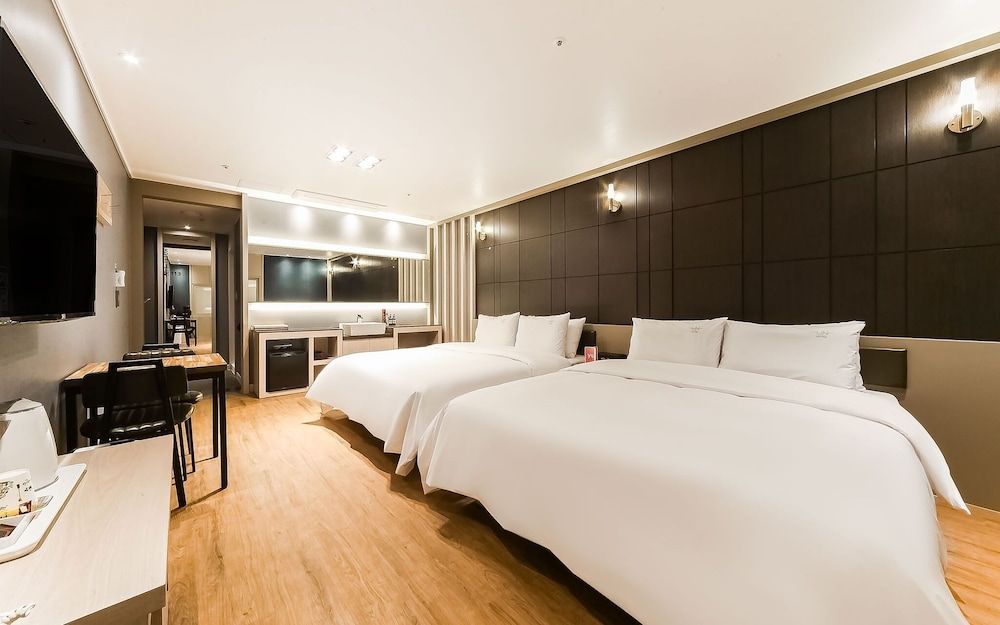 Busan Nampodong Hotel Lin Room (Suite Twin (Inquire at front desk for) 3