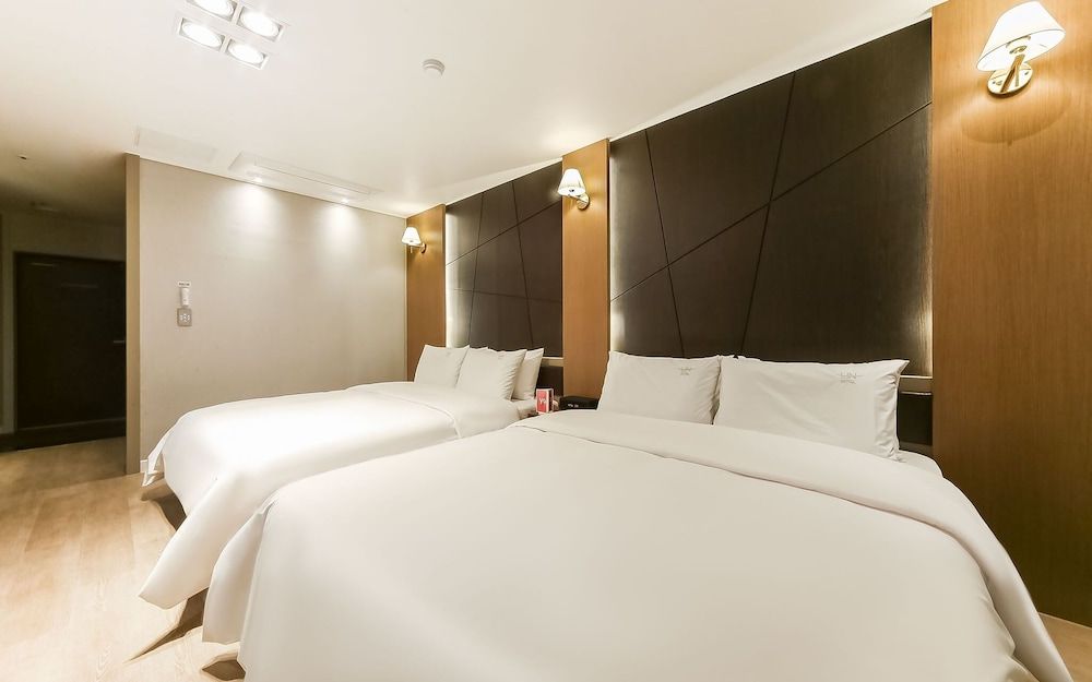 Busan Nampodong Hotel Lin Room (Family twin (inquire at the front abo) 3