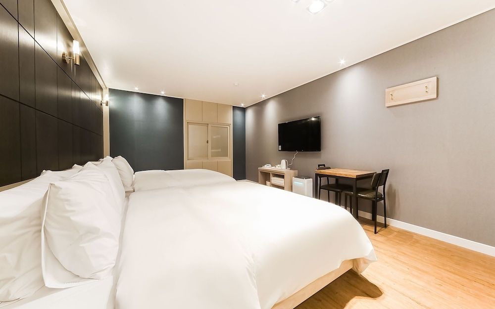 Busan Nampodong Hotel Lin Room (Suite Twin (Inquire at front desk for) 2