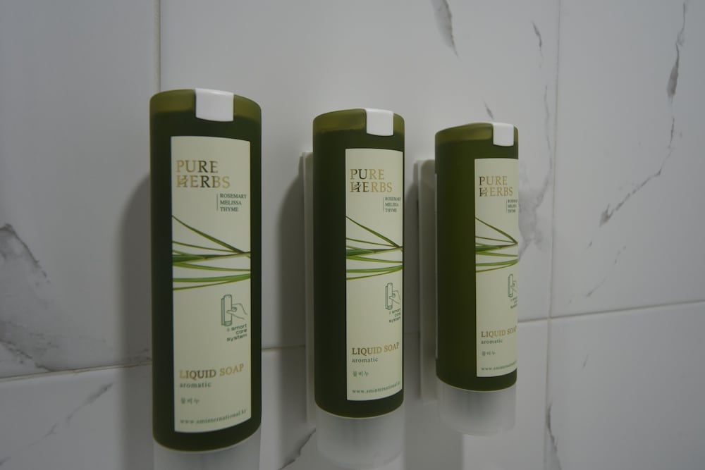 undefined Haeundae Central Hotel 9