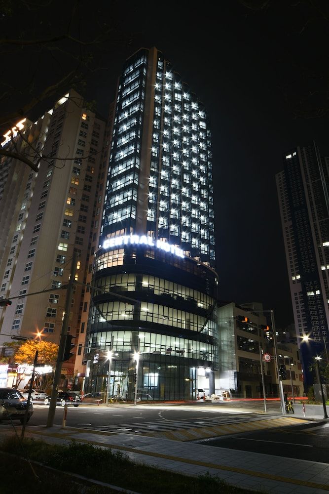 undefined Haeundae Central Hotel 5