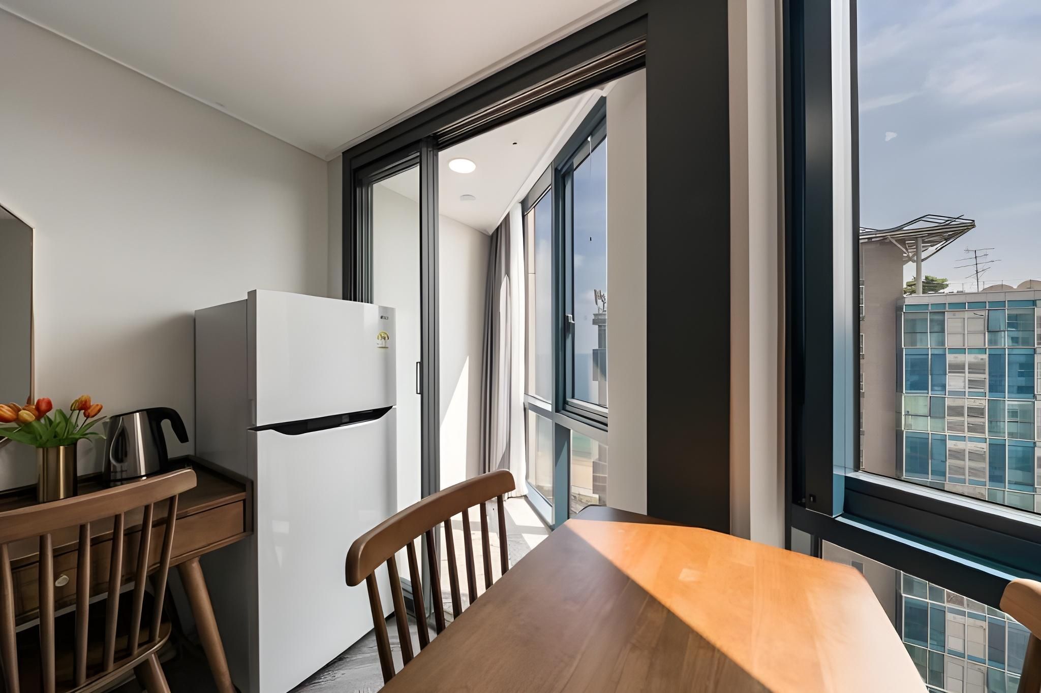 undefined Haeundae Central Hotel 5