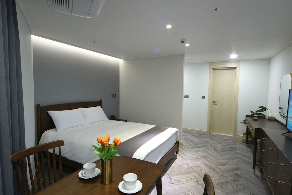 undefined Haeundae Central Hotel
