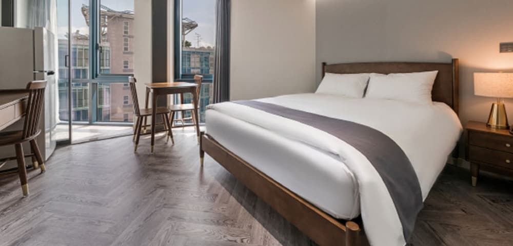 undefined Haeundae Central Hotel 8