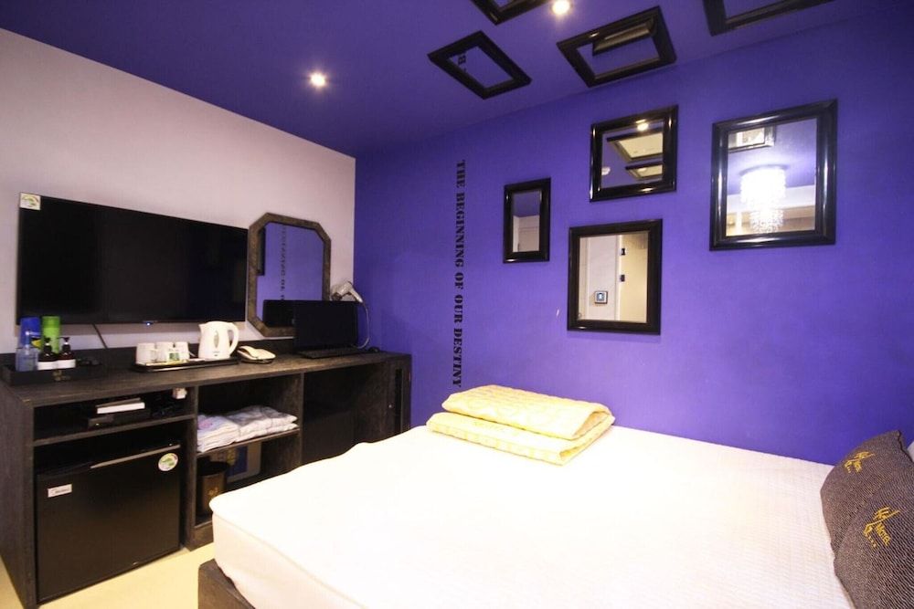 Busan Deokcheon Some Room (Standard Room) 18