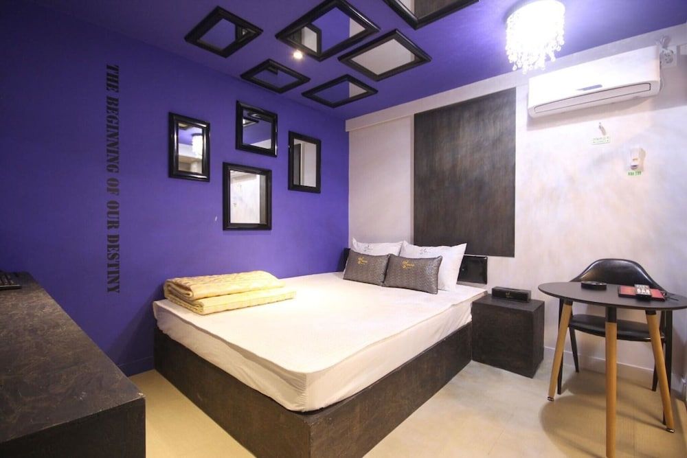 Busan Deokcheon Some Room (Standard Room) 15