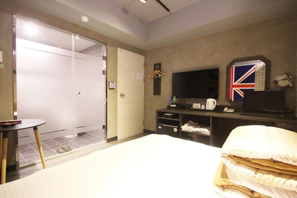 Busan Deokcheon Some Room (Standard Room) 25