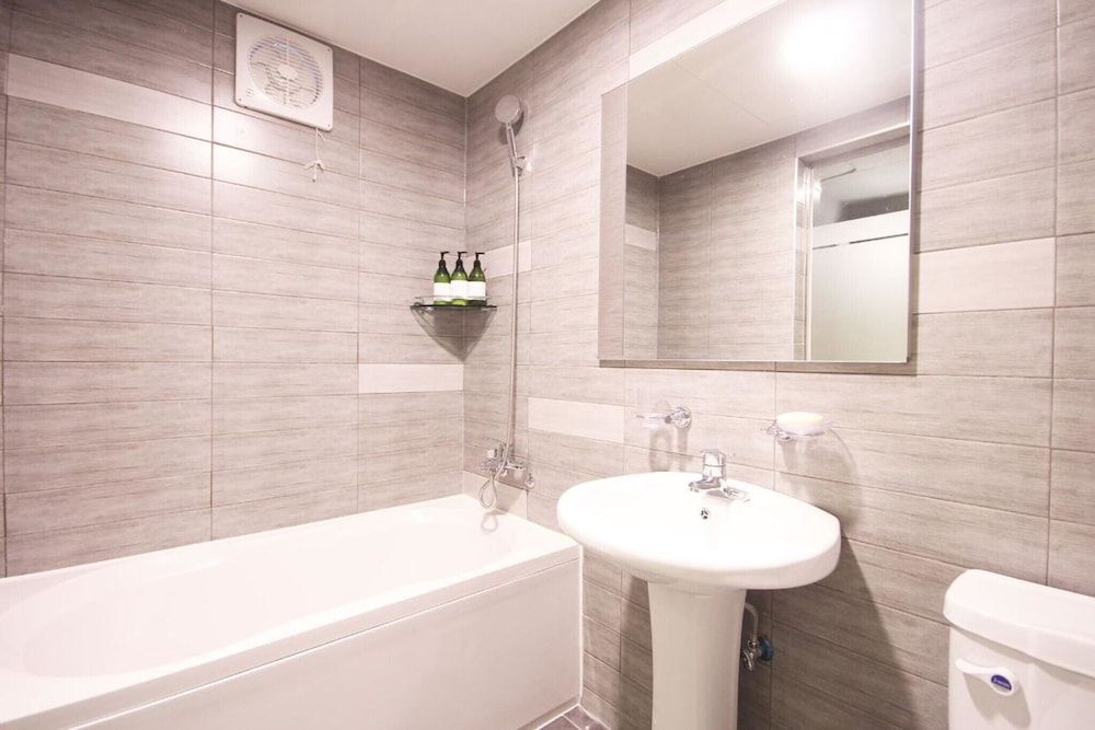 Busan Deokcheon Some Room (Standard Room) 27