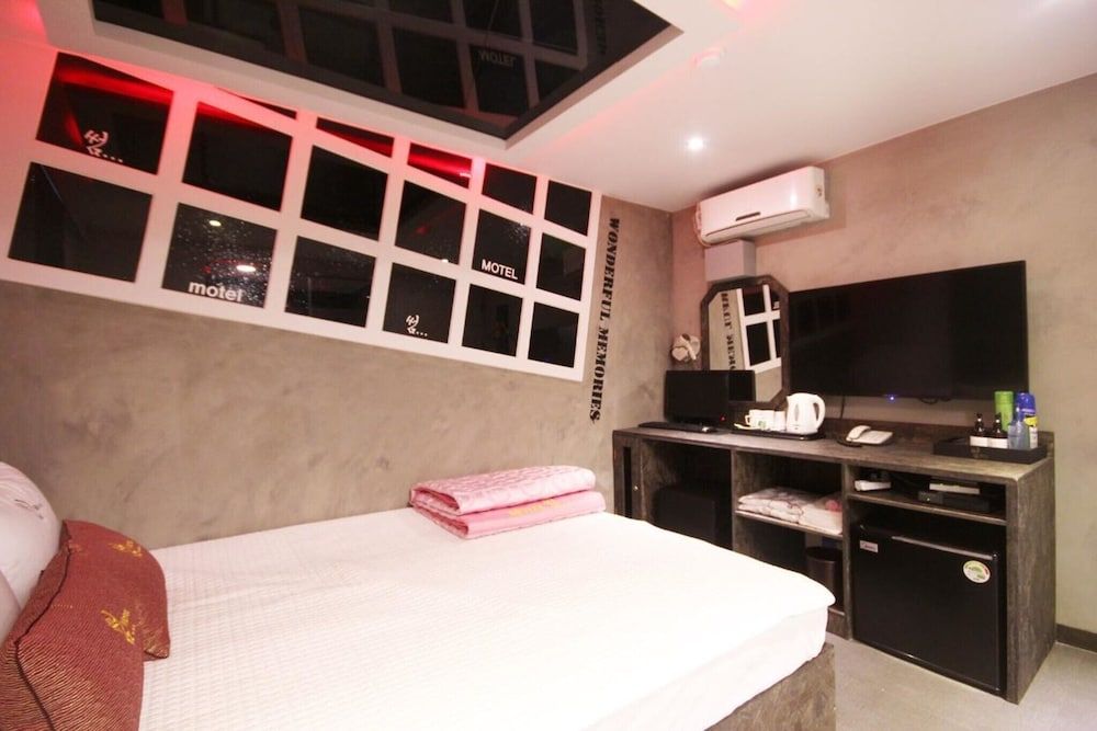 Busan Deokcheon Some Room (Standard Room) 31