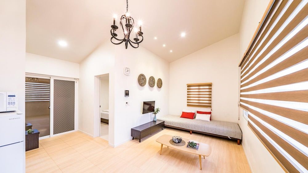 Busan the Pension 502 Basic Room, 1 Bedroom (302) 7