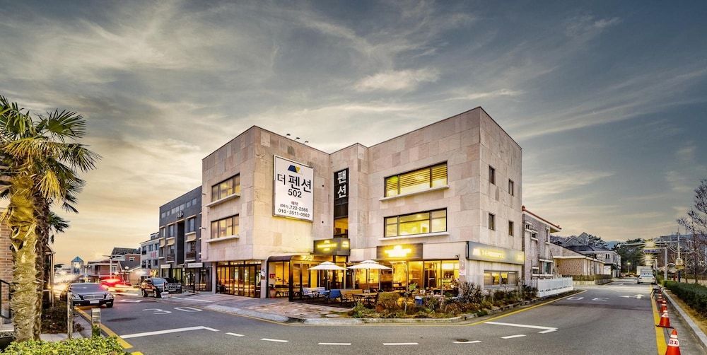 undefined Busan the Pension 502 7