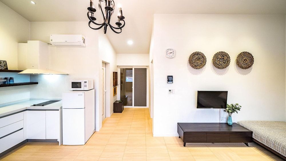 Busan the Pension 502 Basic Room, 1 Bedroom (302) 8