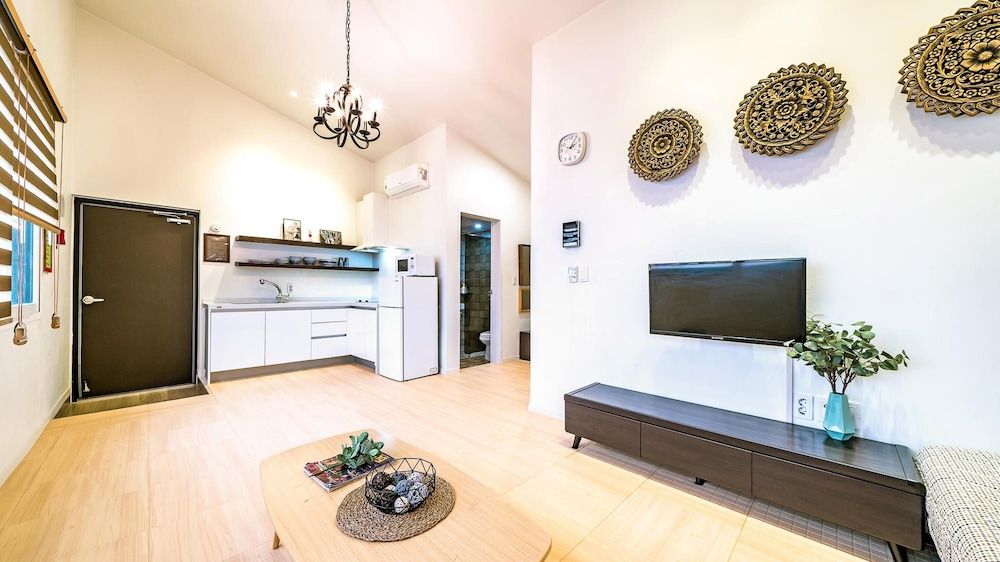 Busan the Pension 502 Basic Room, 1 Bedroom (302) 11