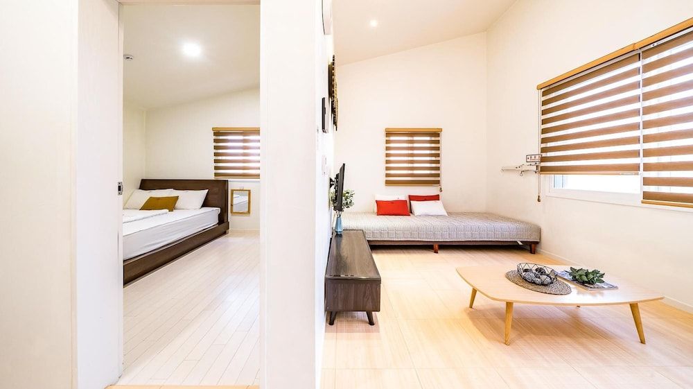 Busan the Pension 502 Basic Room, 1 Bedroom (302) 4