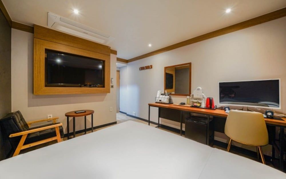 Busan Sajik The Stone Bridge Hotel Room (24 hours is not enough (call for game) 4