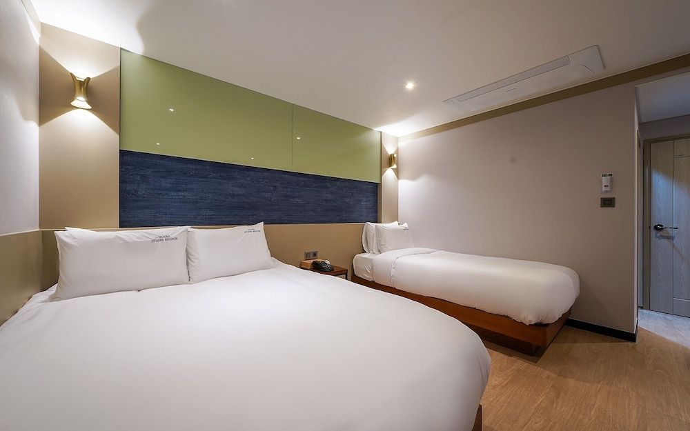 undefined Busan Sajik The Stone Bridge Hotel 10