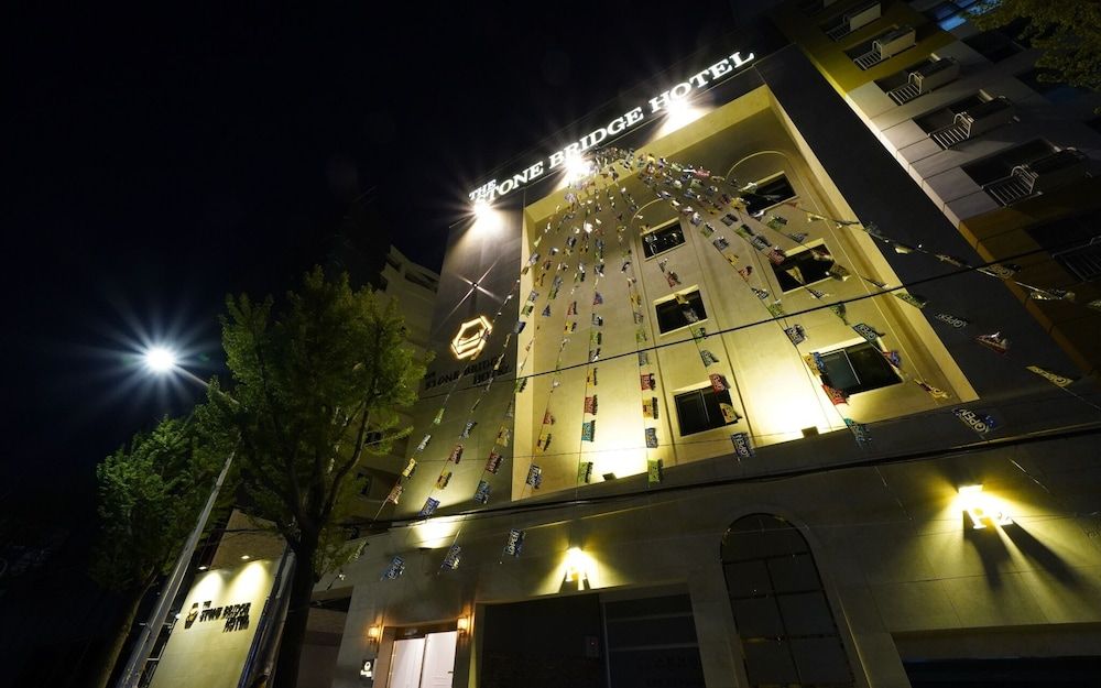 undefined Busan Sajik The Stone Bridge Hotel 8