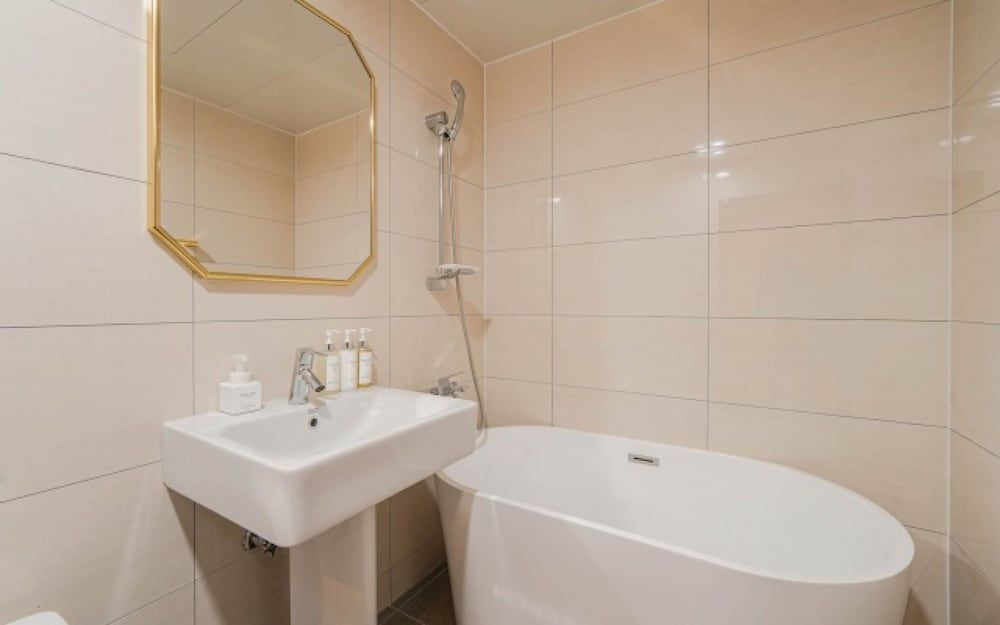 Busan Sajik The Stone Bridge Hotel Room (24 hours is not enough (call for game) 10