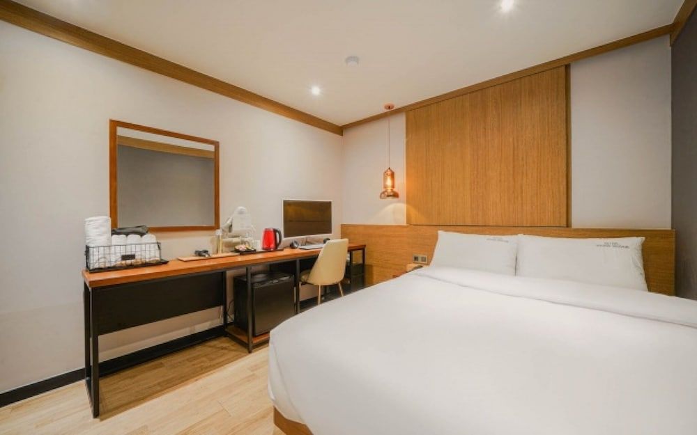 Busan Sajik The Stone Bridge Hotel Room (24 hours is not enough (call for game) 3